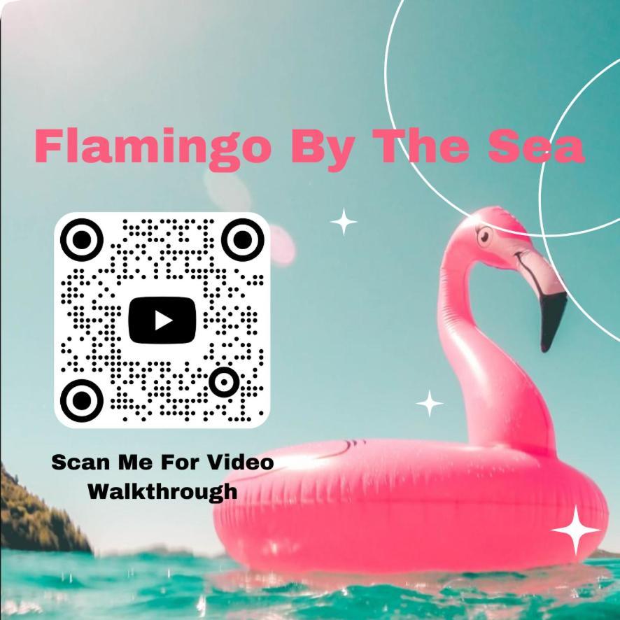 Flamingo By The Sea Cozy Spacious Modern 5 Min To Beach Video Tour Sleep Up To 10 Villa Venice Exteriör bild